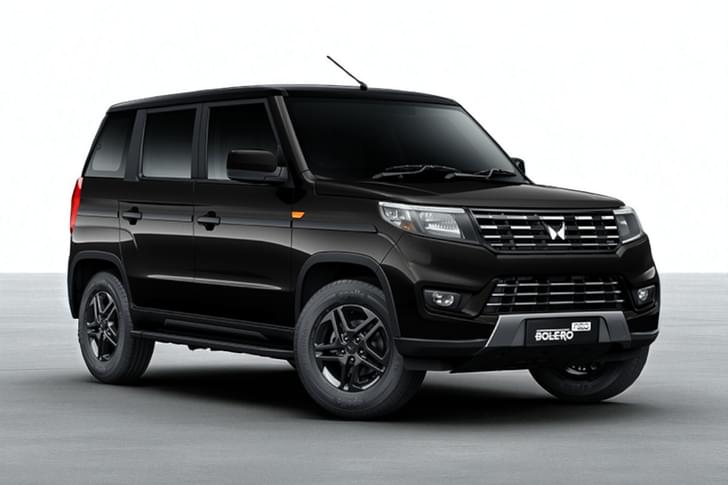 Color Stealth Black
